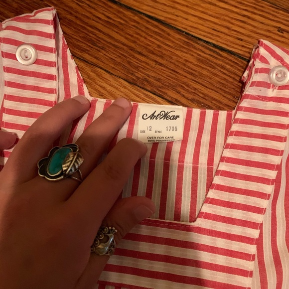 Vintage striped dress ❤️ - Picture 3 of 7